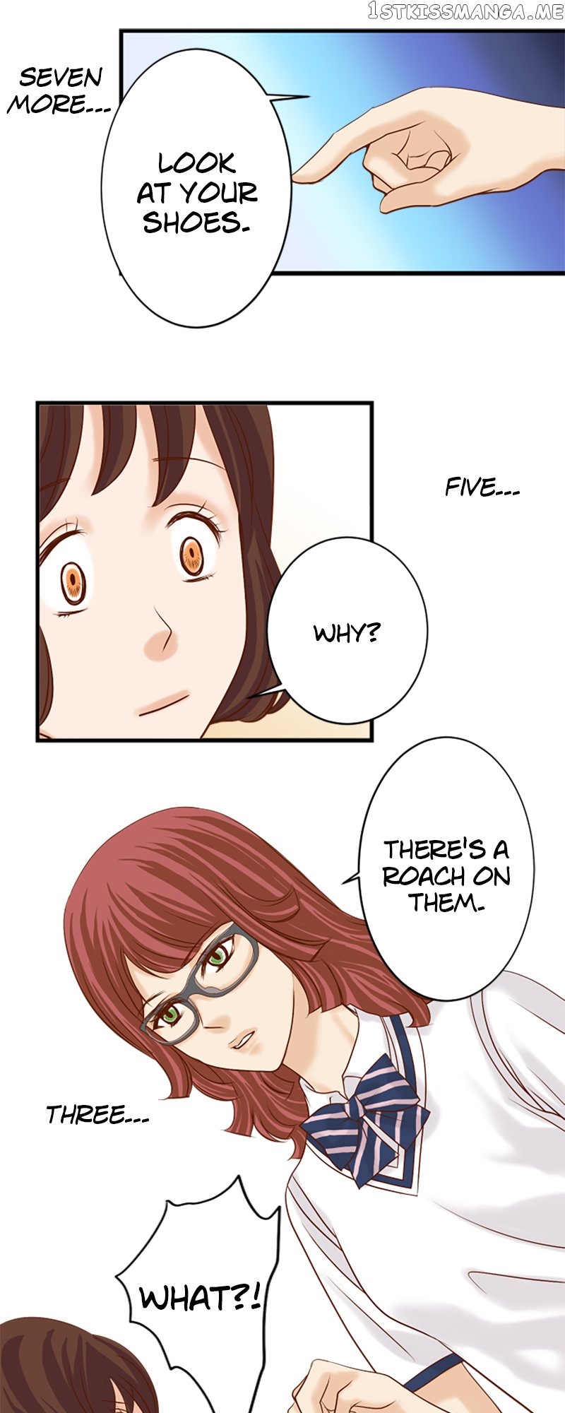 Revenge Is a Dish Best Served Cold Chapter 3.86 - page 10