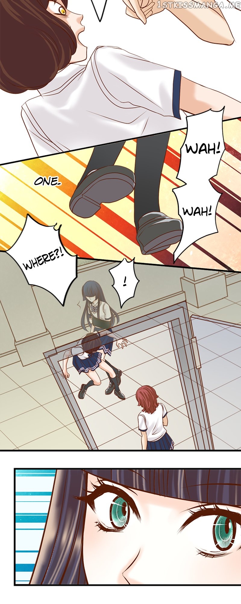 Revenge Is a Dish Best Served Cold Chapter 3.86 - page 11