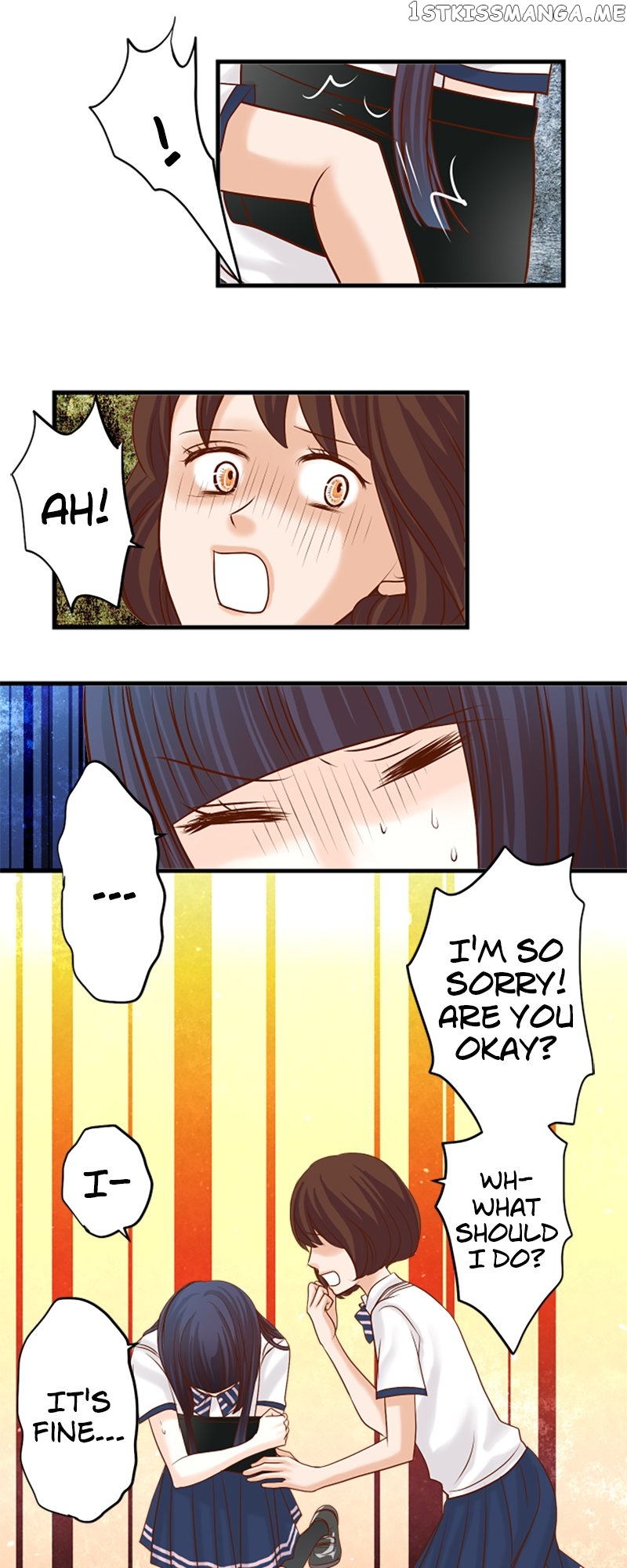 Revenge Is a Dish Best Served Cold Chapter 3.86 - page 12