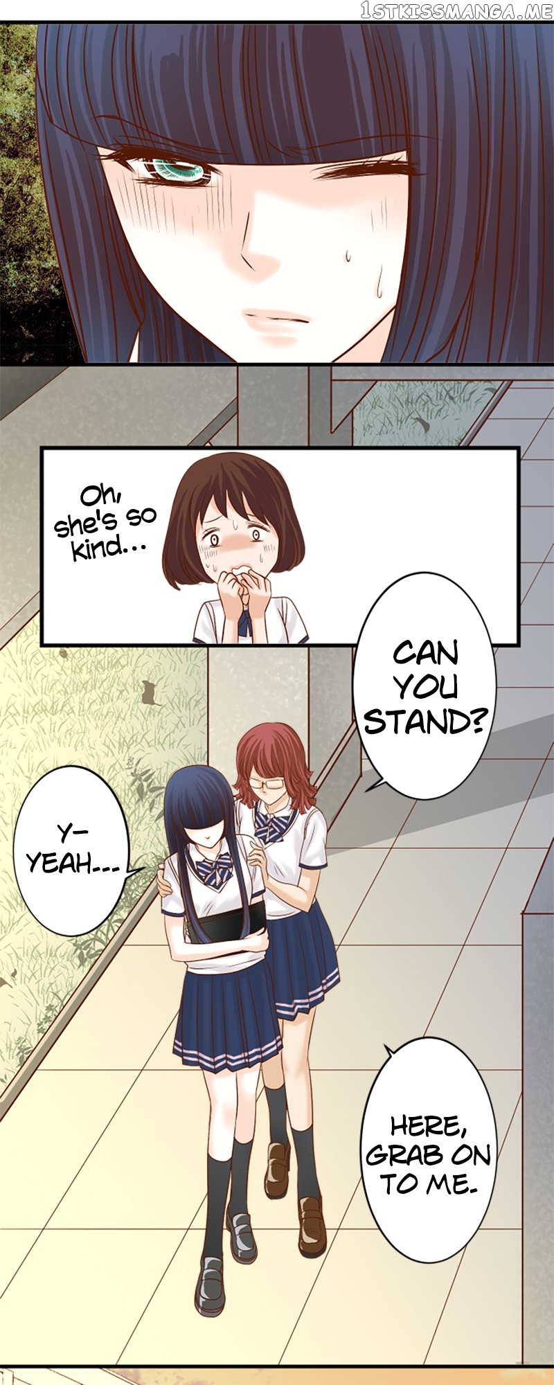Revenge Is a Dish Best Served Cold Chapter 3.86 - page 15