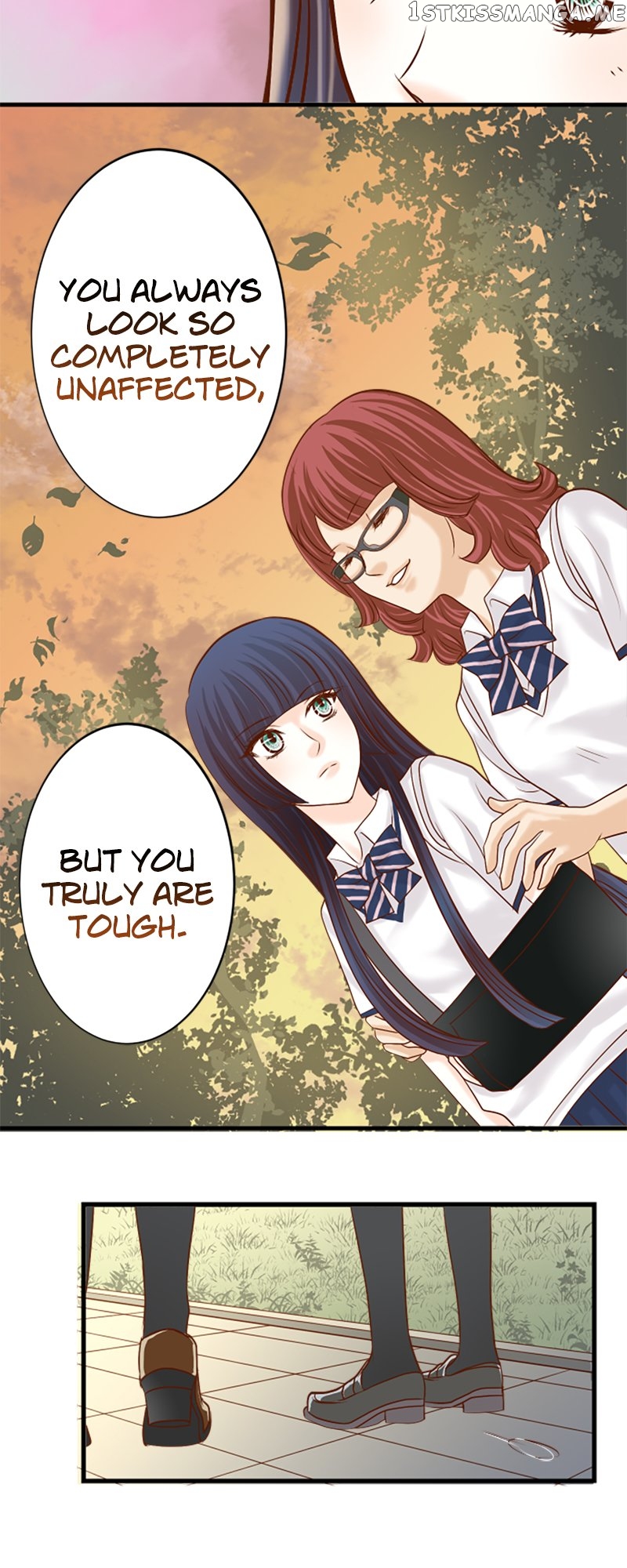 Revenge Is a Dish Best Served Cold Chapter 3.86 - page 18