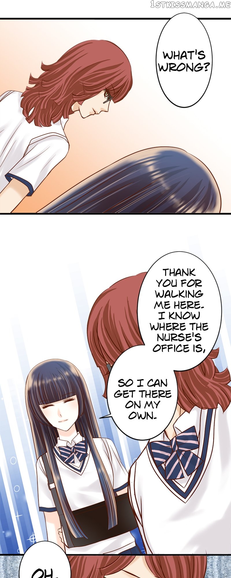 Revenge Is a Dish Best Served Cold Chapter 3.86 - page 19