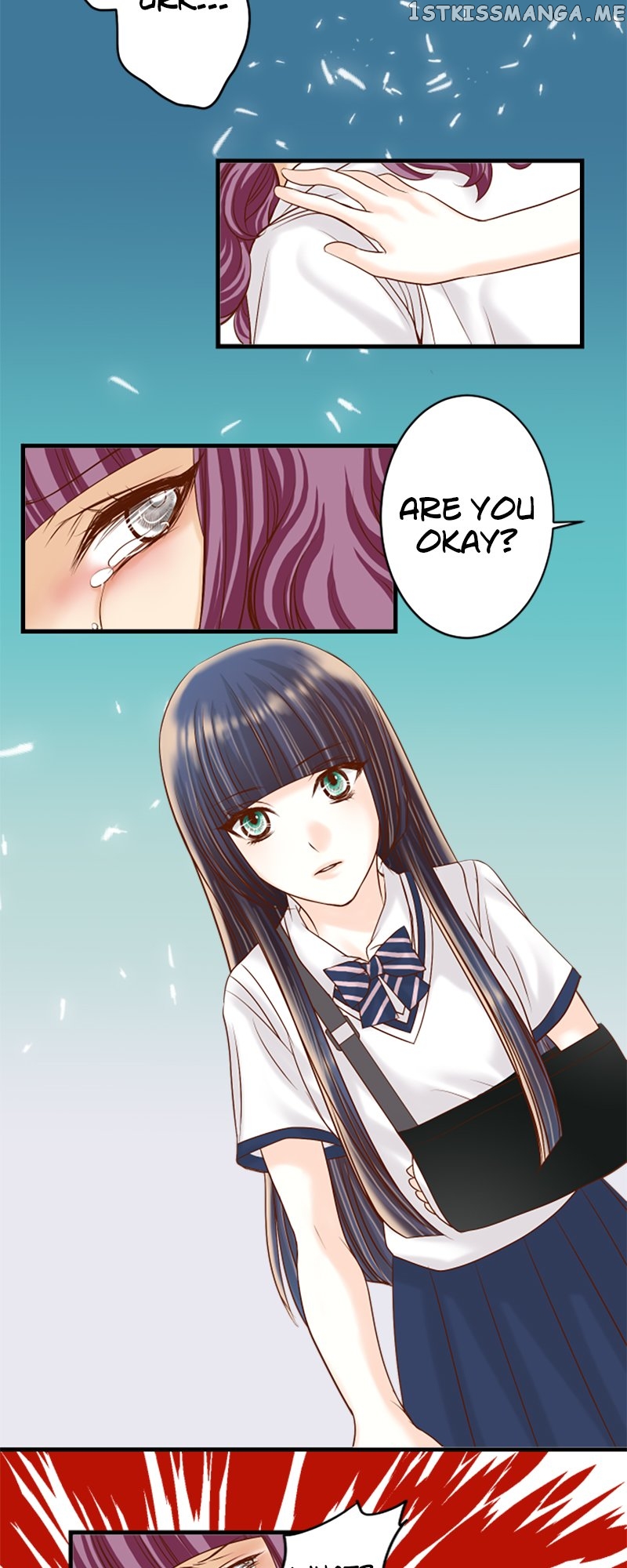 Revenge Is a Dish Best Served Cold Chapter 3.86 - page 2