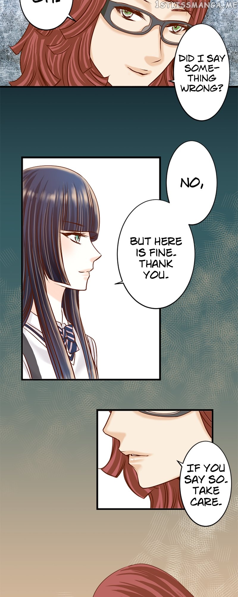 Revenge Is a Dish Best Served Cold Chapter 3.86 - page 20
