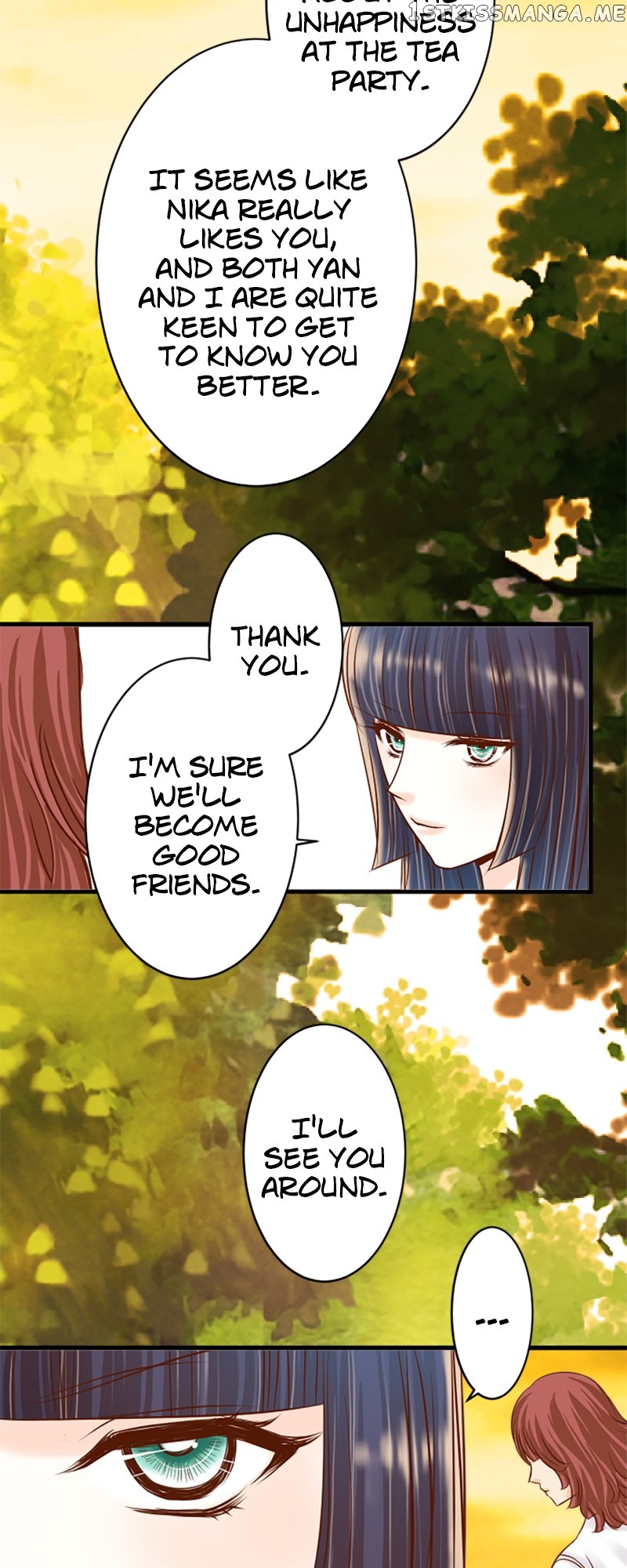Revenge Is a Dish Best Served Cold Chapter 3.86 - page 22