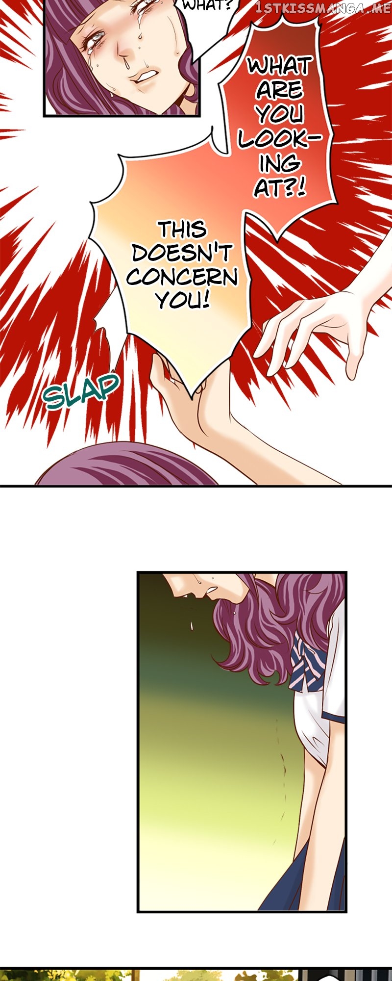 Revenge Is a Dish Best Served Cold Chapter 3.86 - page 3
