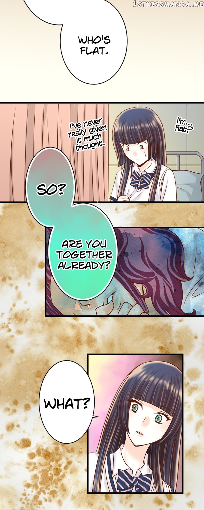 Revenge Is a Dish Best Served Cold Chapter 3.86 - page 30