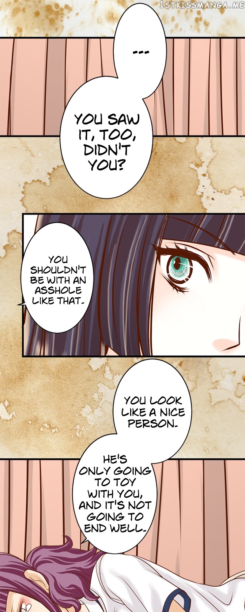 Revenge Is a Dish Best Served Cold Chapter 3.86 - page 31