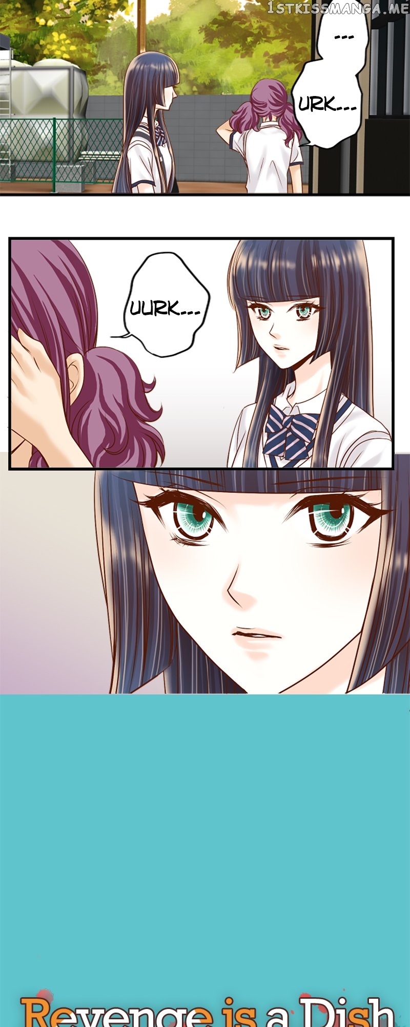 Revenge Is a Dish Best Served Cold Chapter 3.86 - page 4