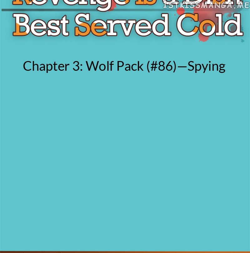 Revenge Is a Dish Best Served Cold Chapter 3.86 - page 5