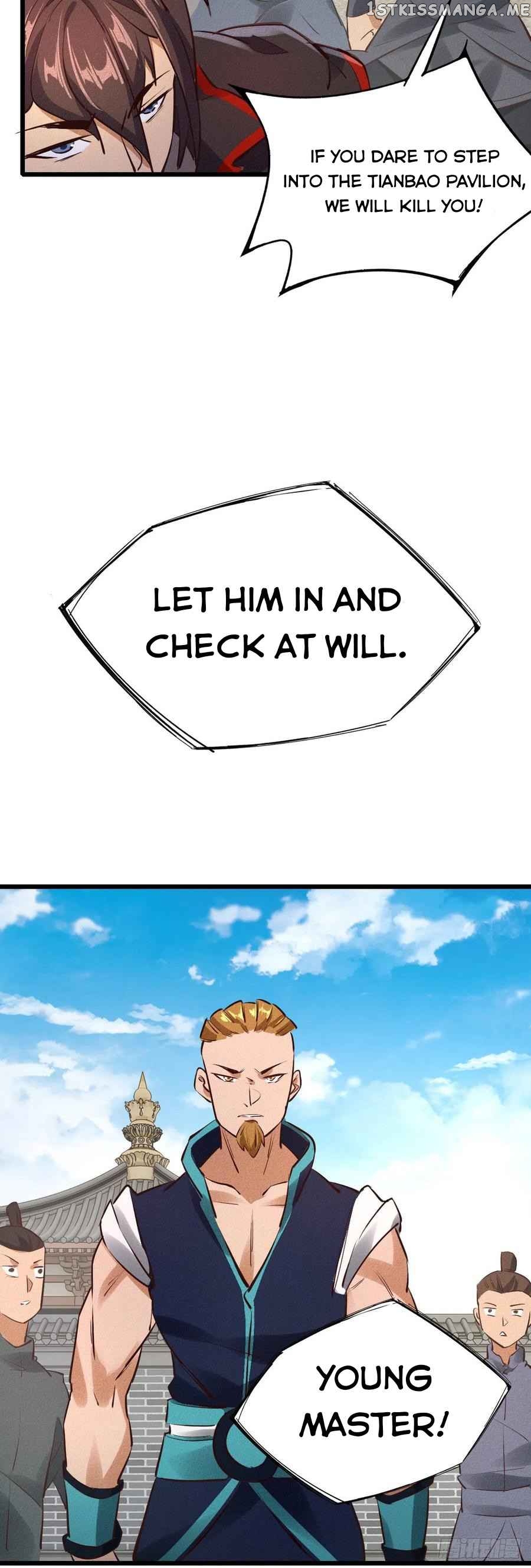 Becoming a God by Myself chapter 35 - page 29