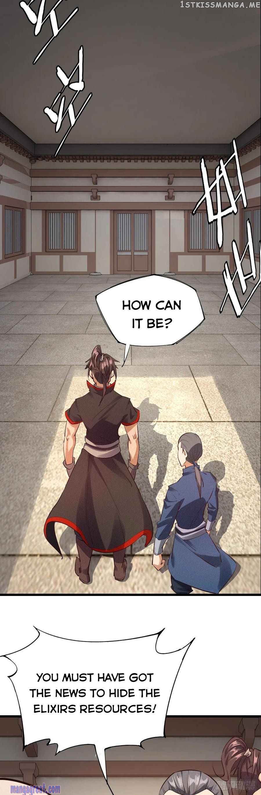 Becoming a God by Myself chapter 35 - page 32