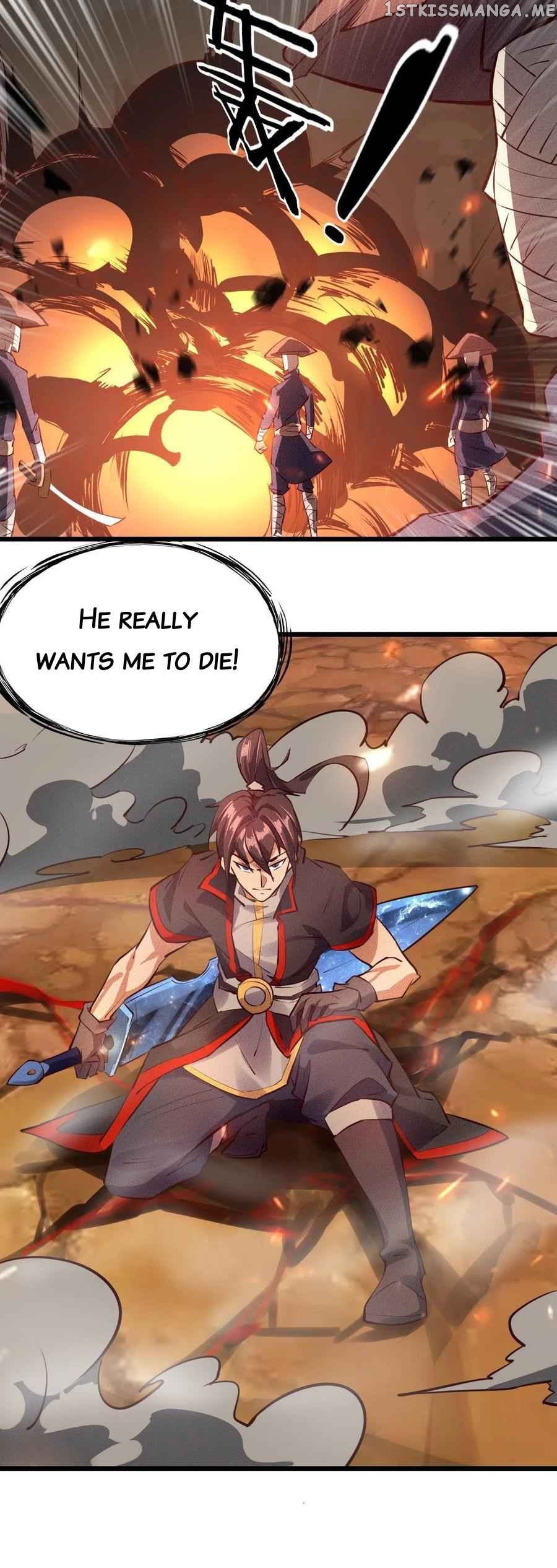 Becoming a God by Myself chapter 35 - page 5
