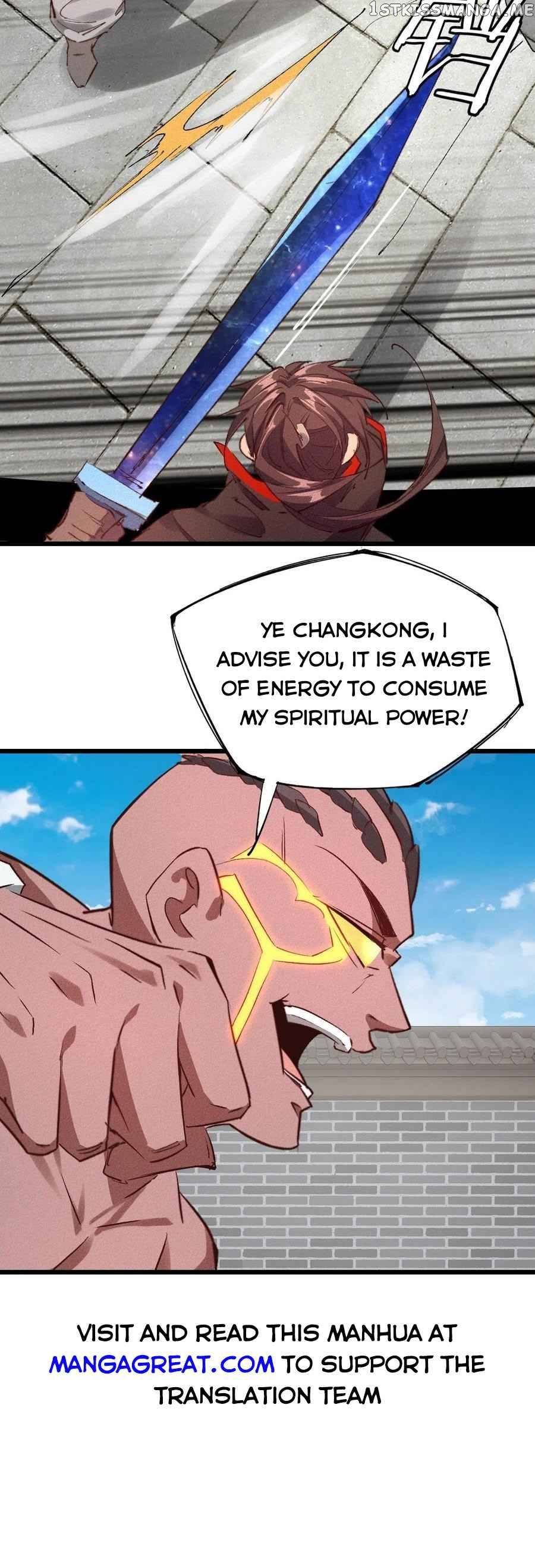 Becoming a God by Myself chapter 31 - page 5