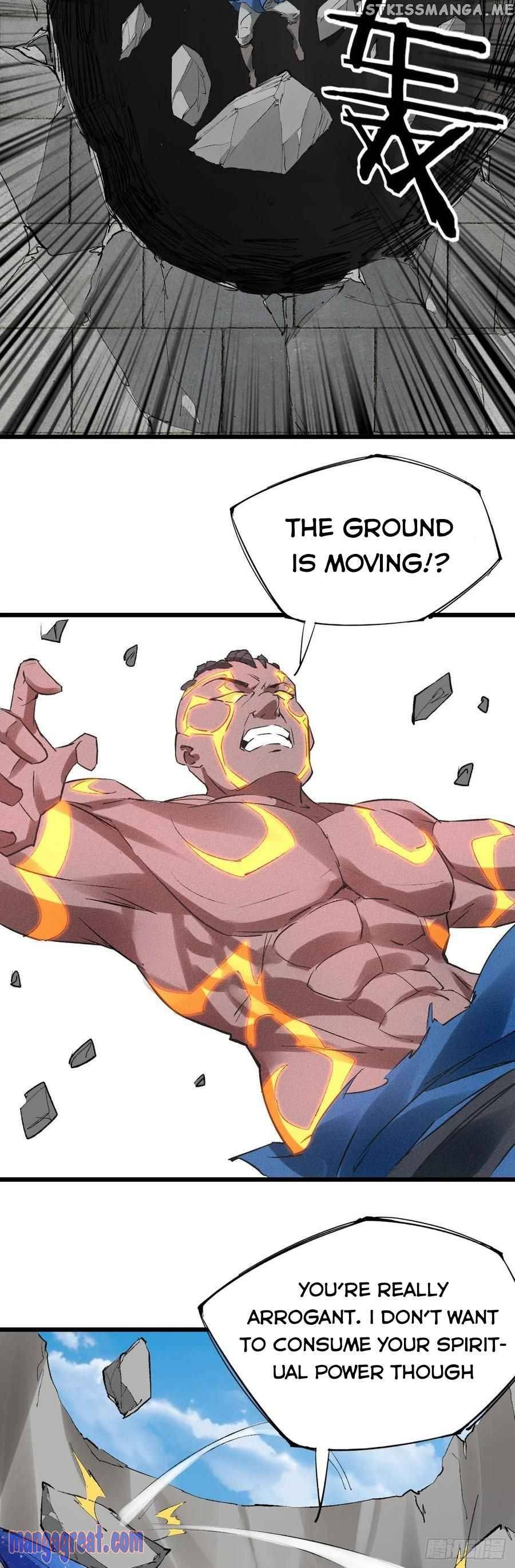 Becoming a God by Myself chapter 31 - page 7