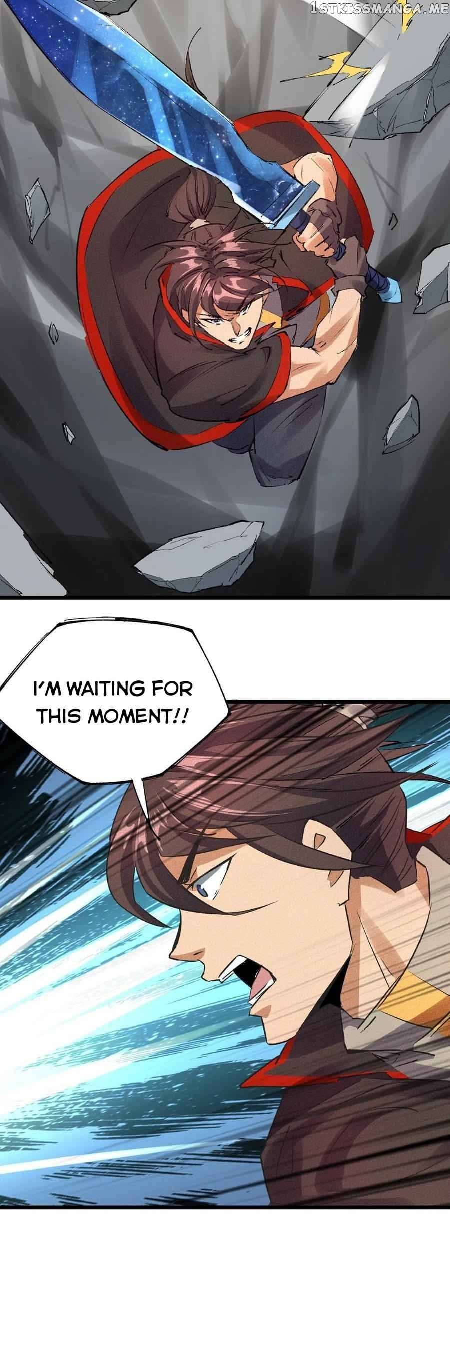 Becoming a God by Myself chapter 31 - page 8