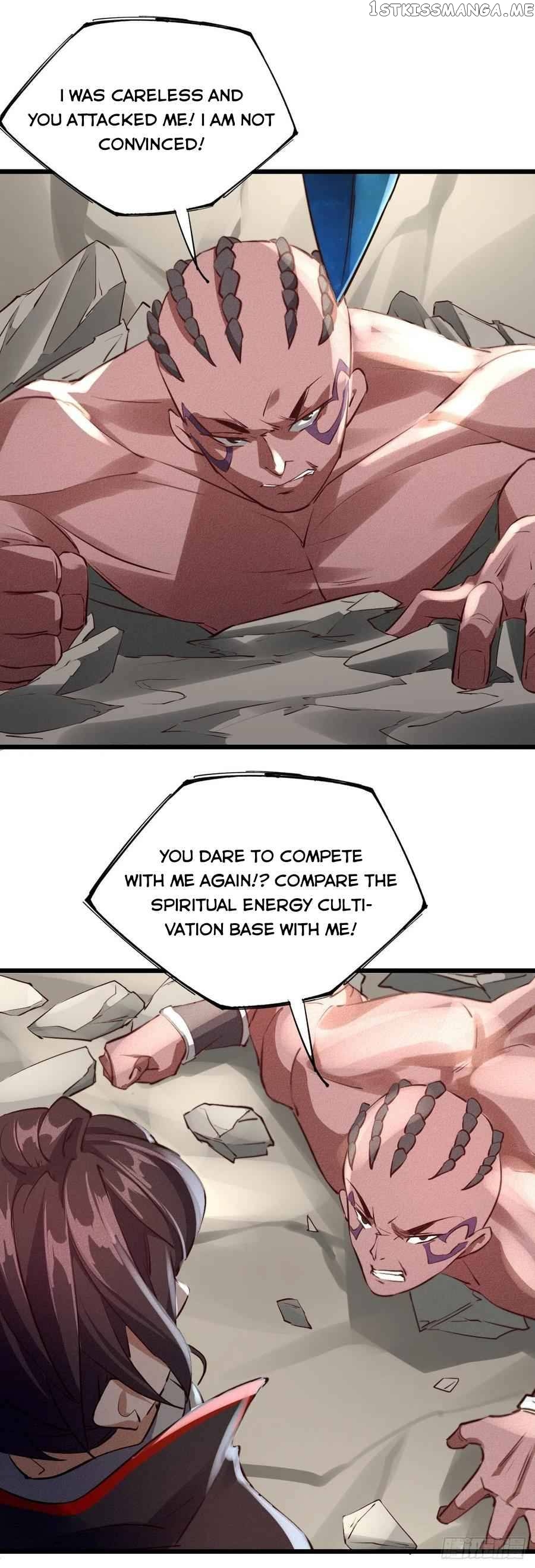 Becoming a God by Myself chapter 32 - page 2