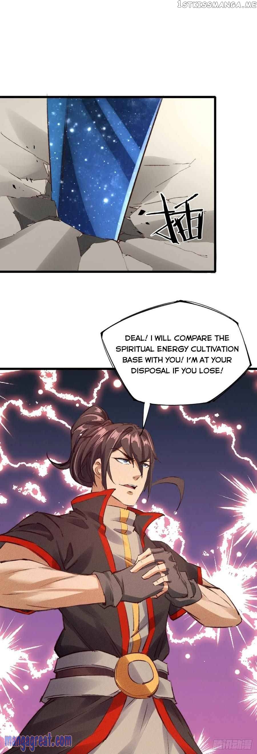 Becoming a God by Myself chapter 32 - page 3