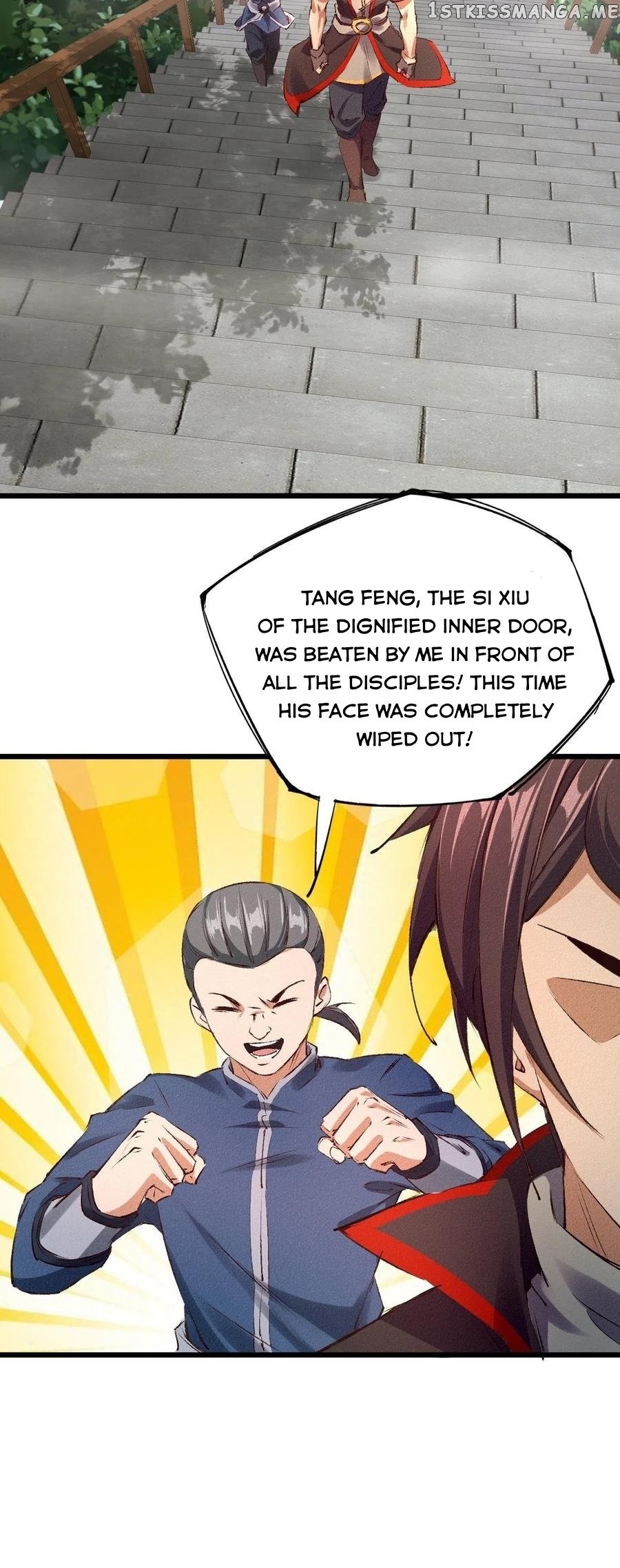 Becoming a God by Myself chapter 33 - page 10