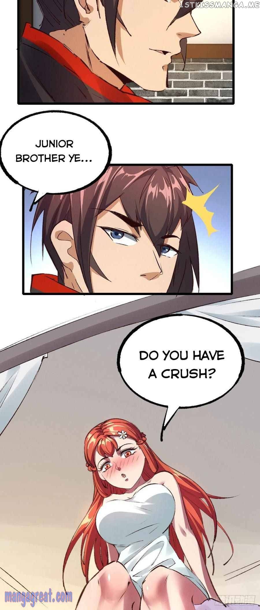 Becoming a God by Myself chapter 29 - page 11