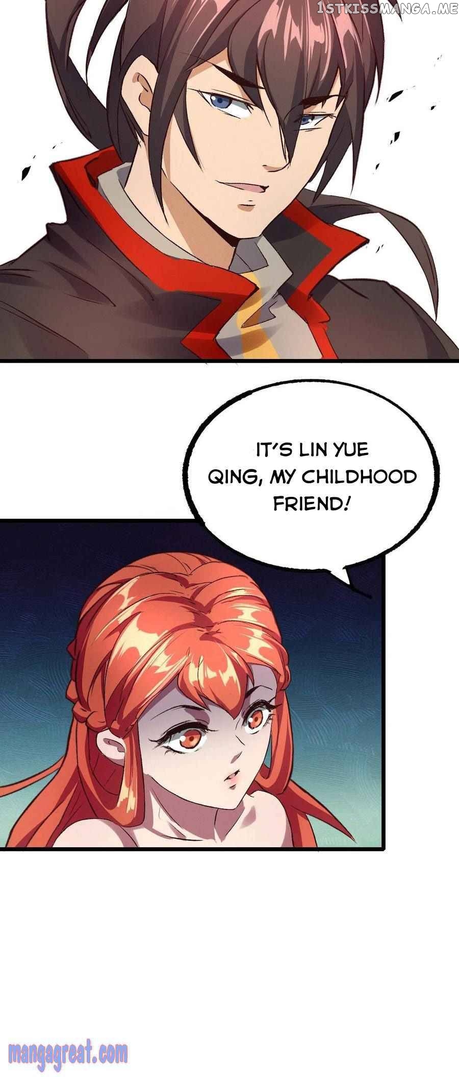 Becoming a God by Myself chapter 29 - page 13