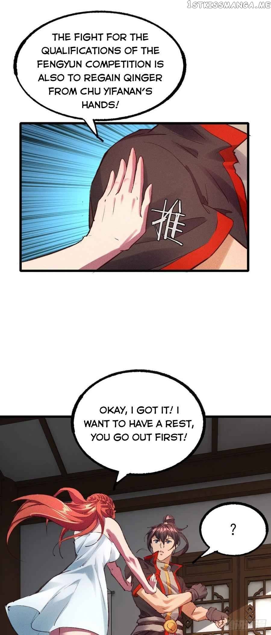 Becoming a God by Myself chapter 29 - page 14