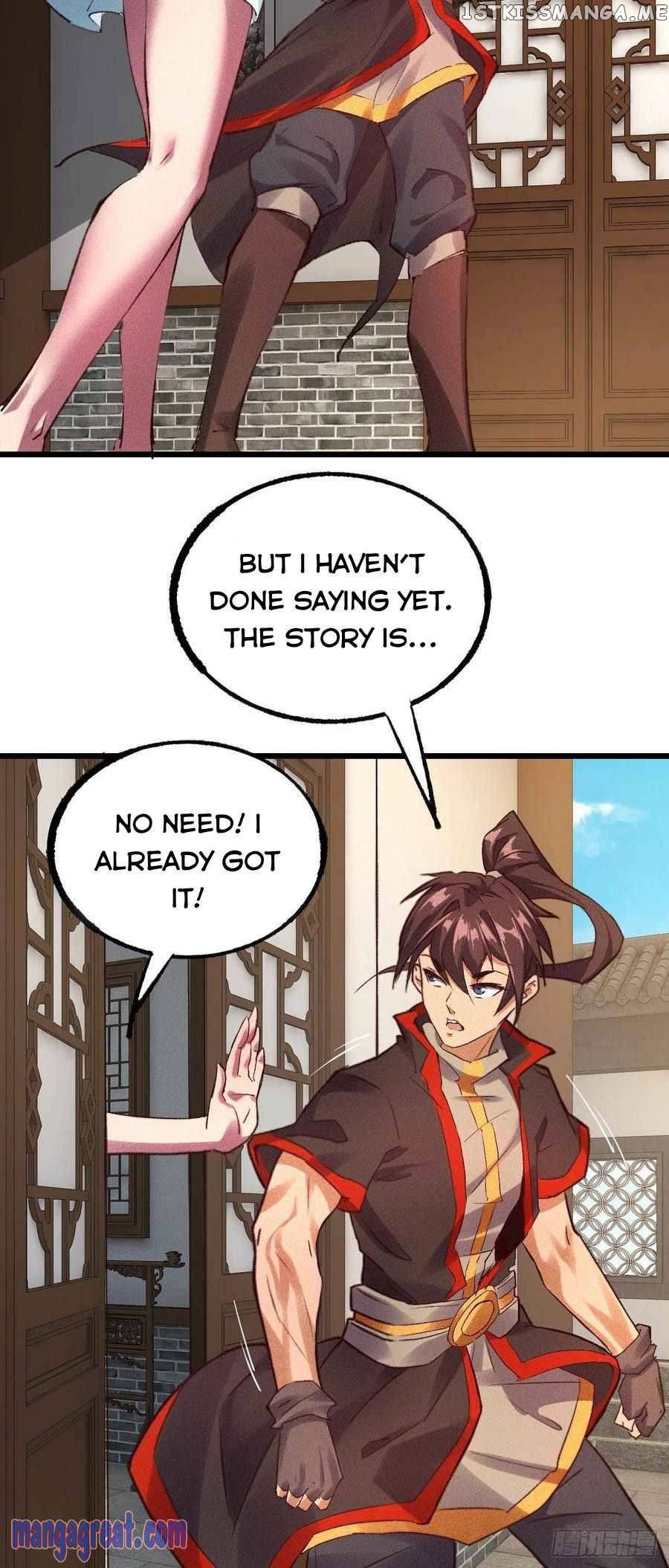 Becoming a God by Myself chapter 29 - page 15