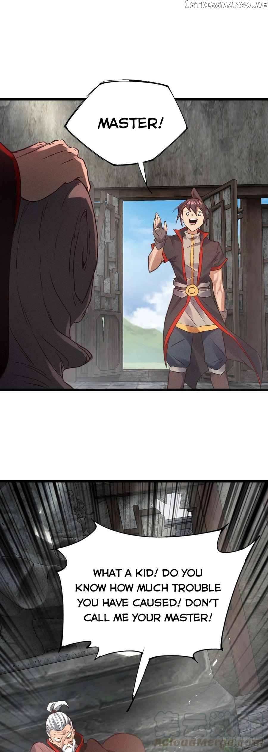Becoming a God by Myself chapter 29 - page 22