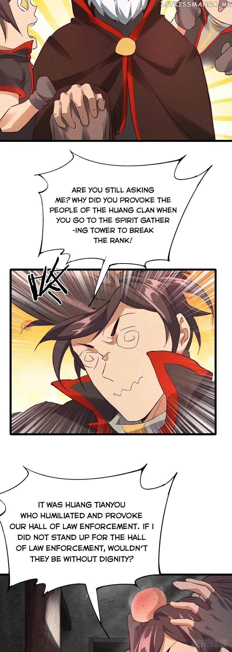 Becoming a God by Myself chapter 29 - page 24