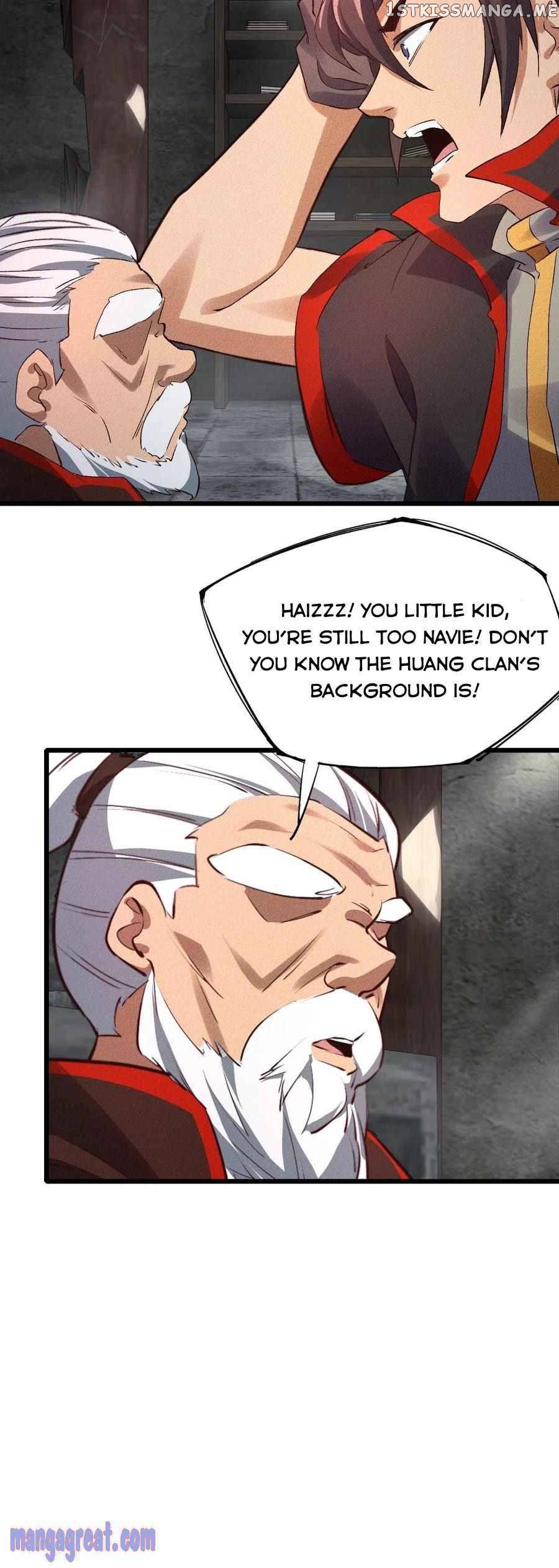 Becoming a God by Myself chapter 29 - page 25