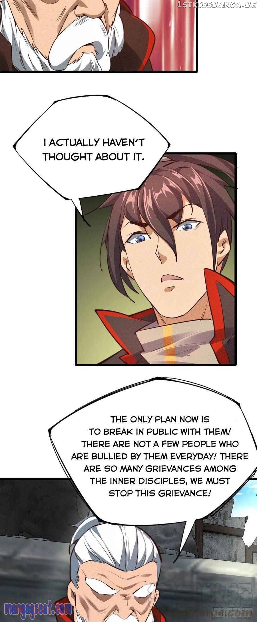 Becoming a God by Myself chapter 29 - page 31