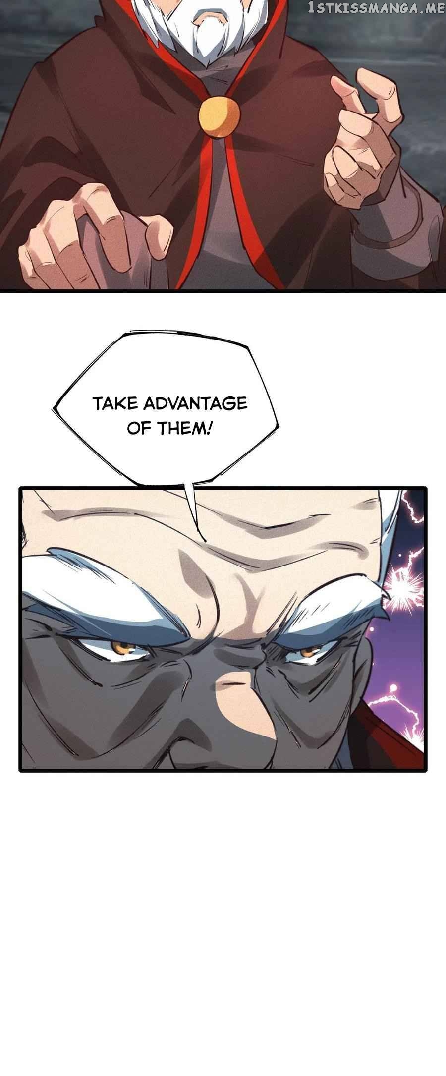 Becoming a God by Myself chapter 29 - page 32