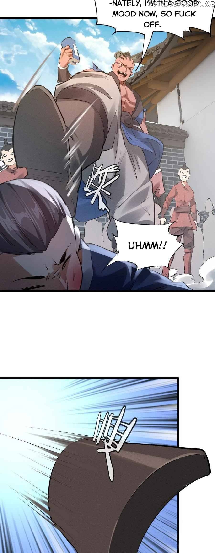 Becoming a God by Myself chapter 29 - page 36