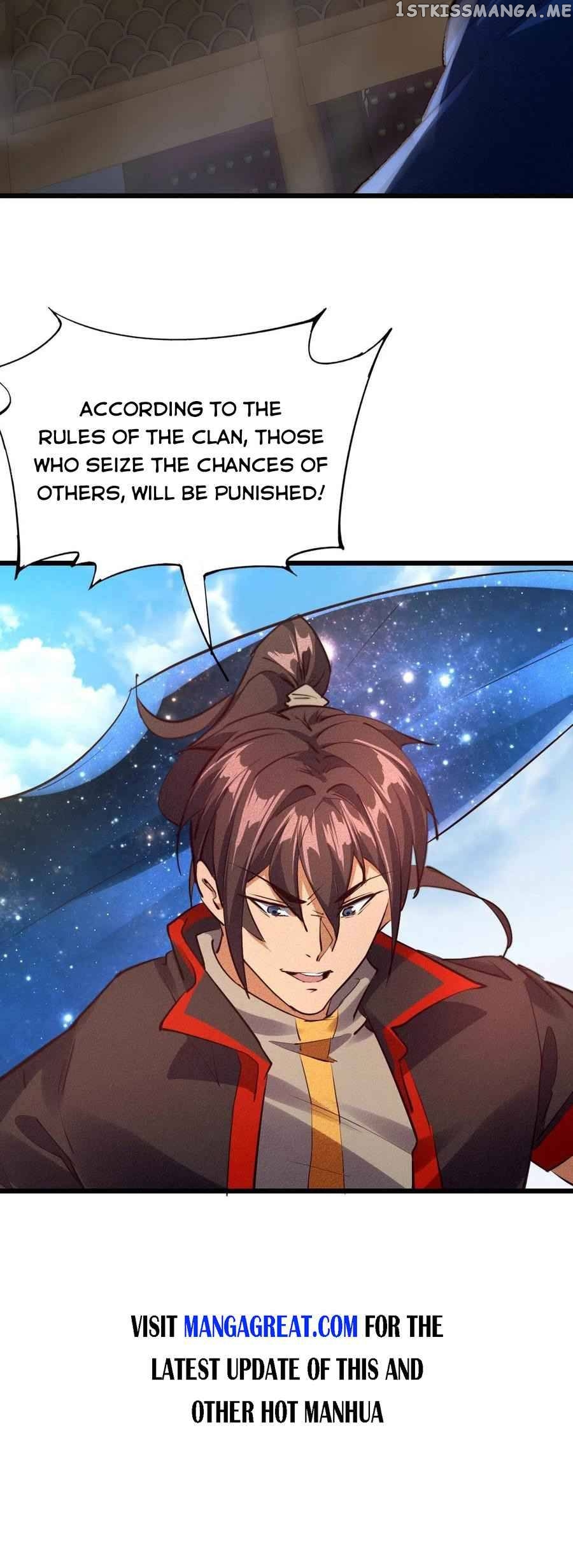 Becoming a God by Myself chapter 29 - page 39