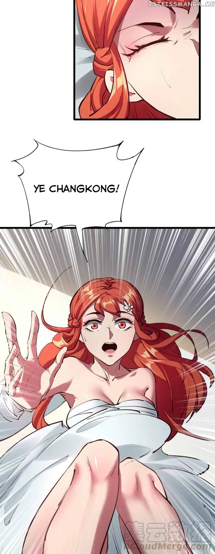 Becoming a God by Myself chapter 29 - page 4