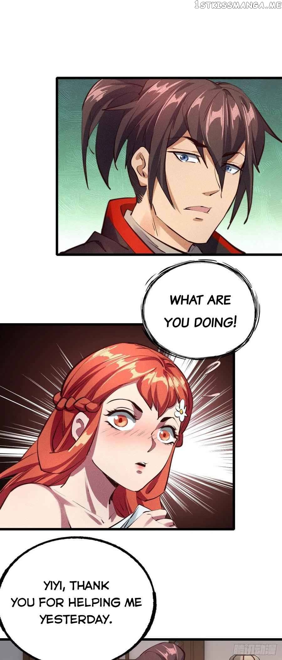 Becoming a God by Myself chapter 29 - page 6