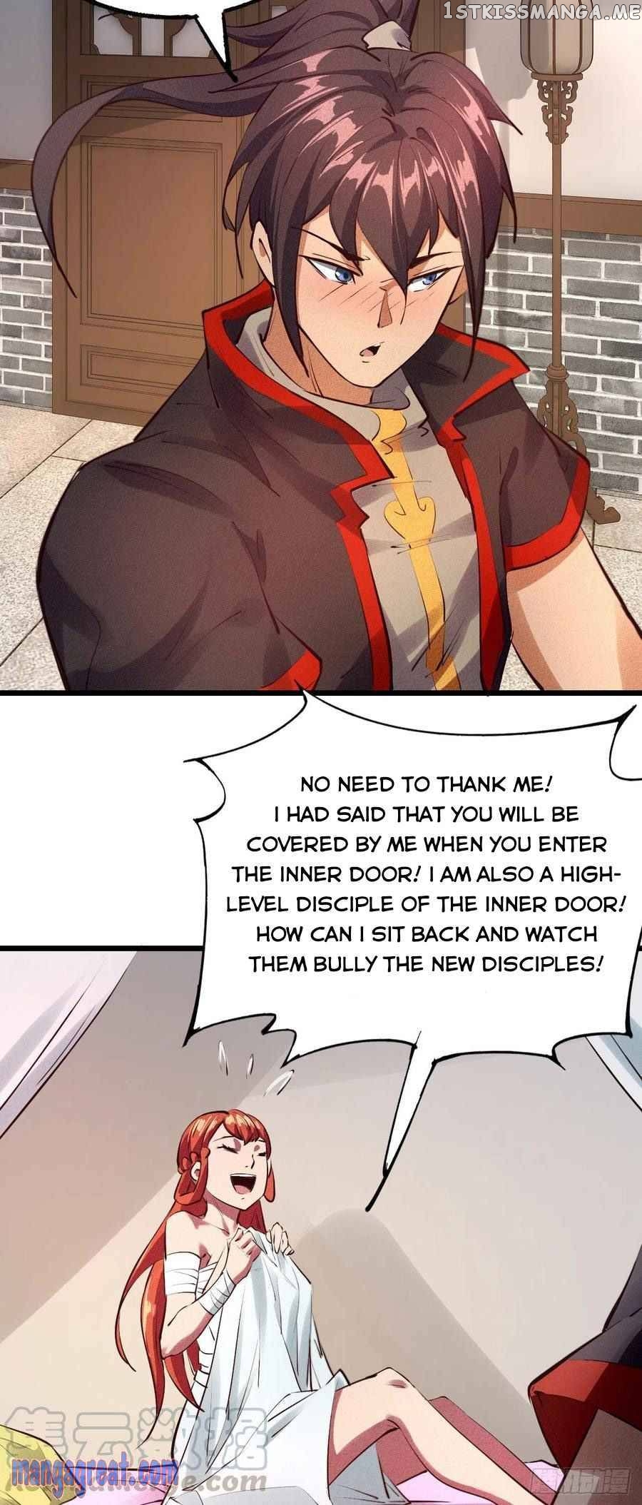 Becoming a God by Myself chapter 29 - page 7