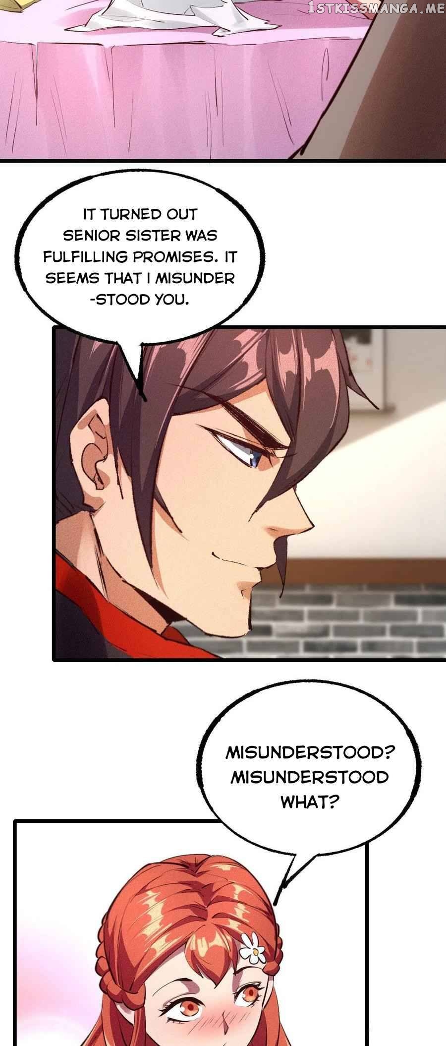 Becoming a God by Myself chapter 29 - page 8