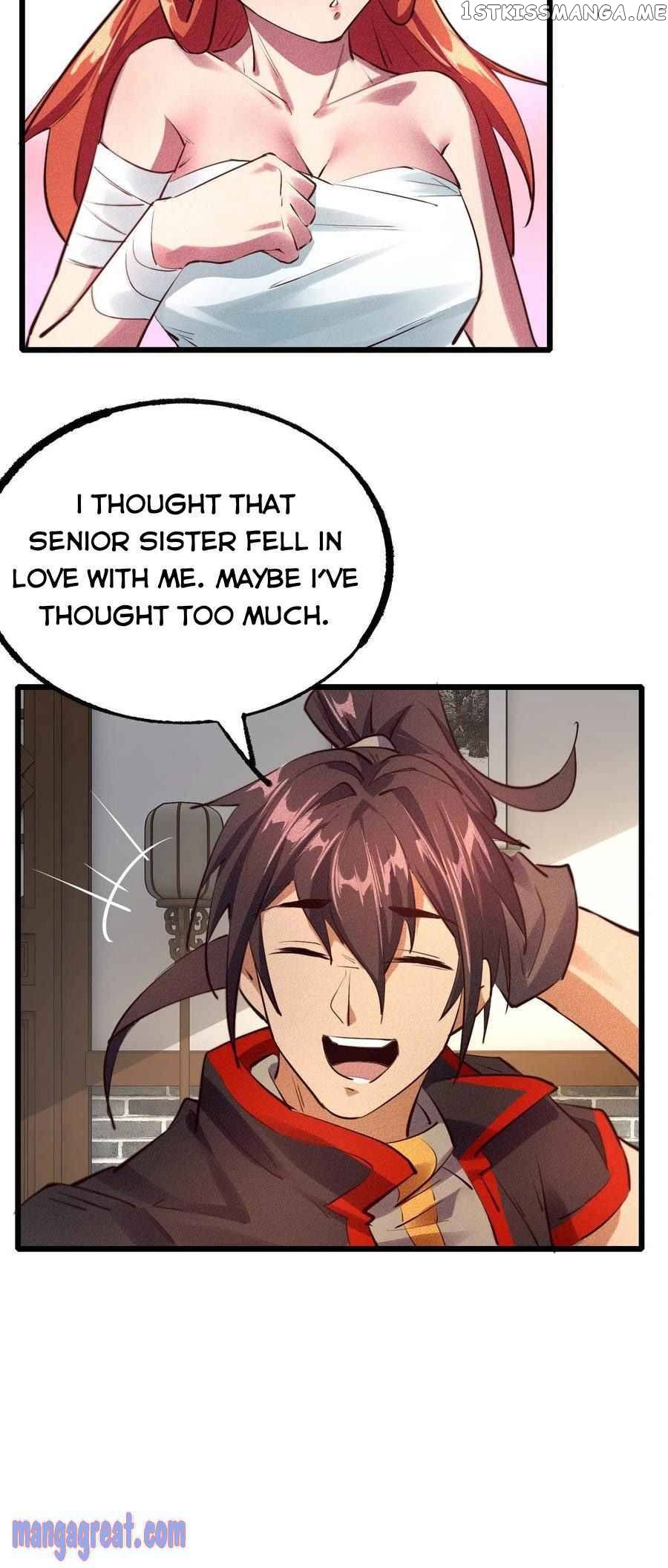 Becoming a God by Myself chapter 29 - page 9