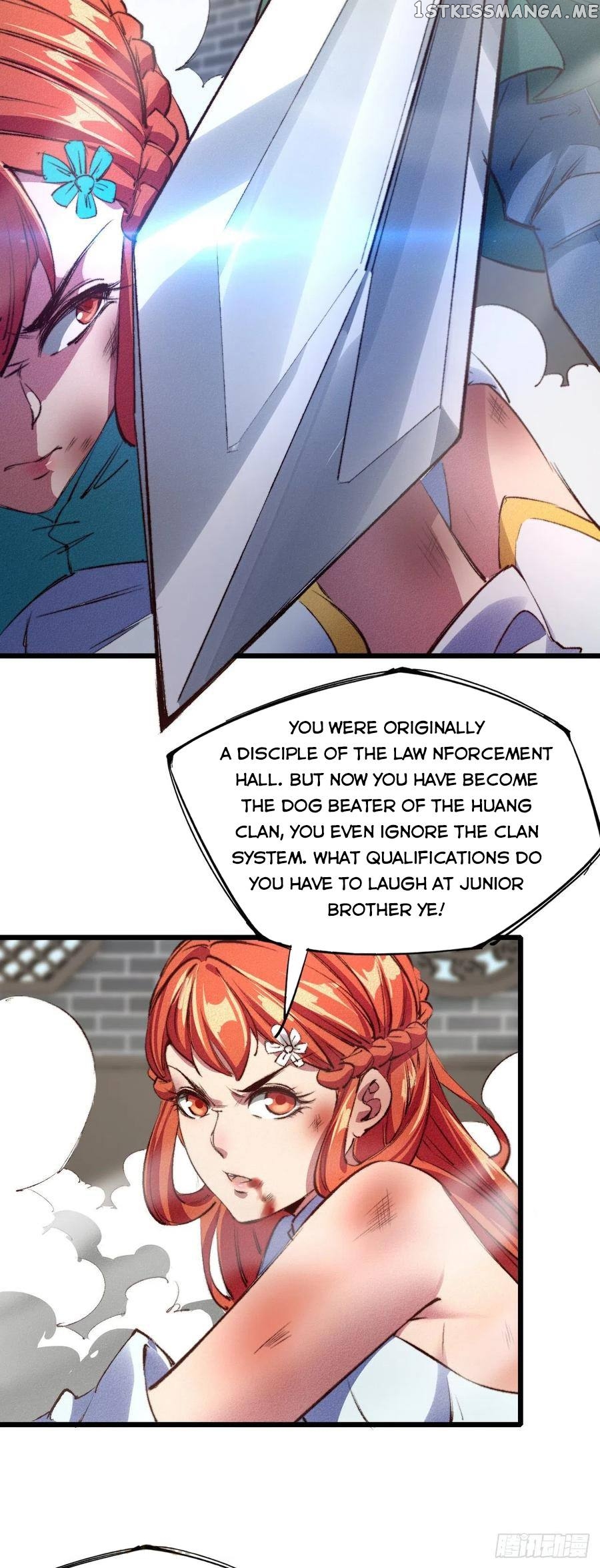 Becoming a God by Myself chapter 27 - page 10