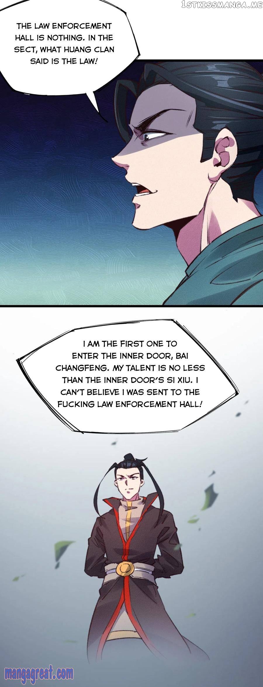 Becoming a God by Myself chapter 27 - page 11