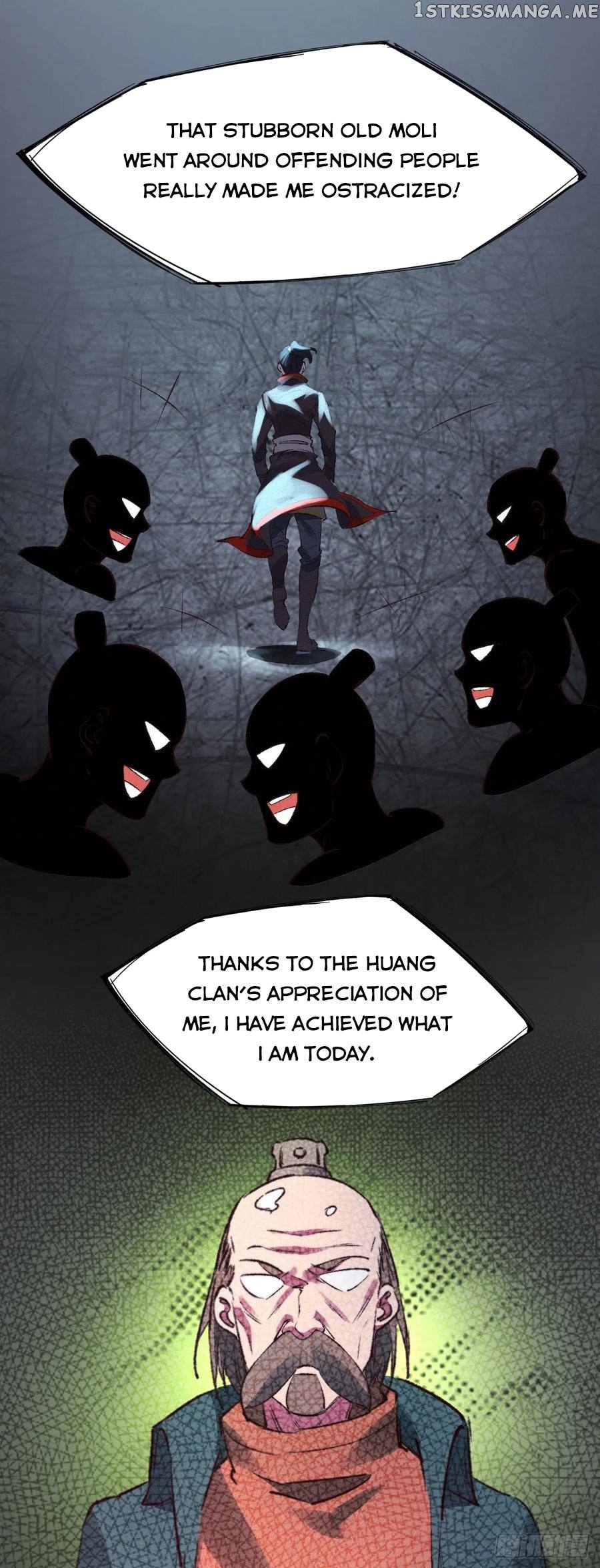 Becoming a God by Myself chapter 27 - page 12