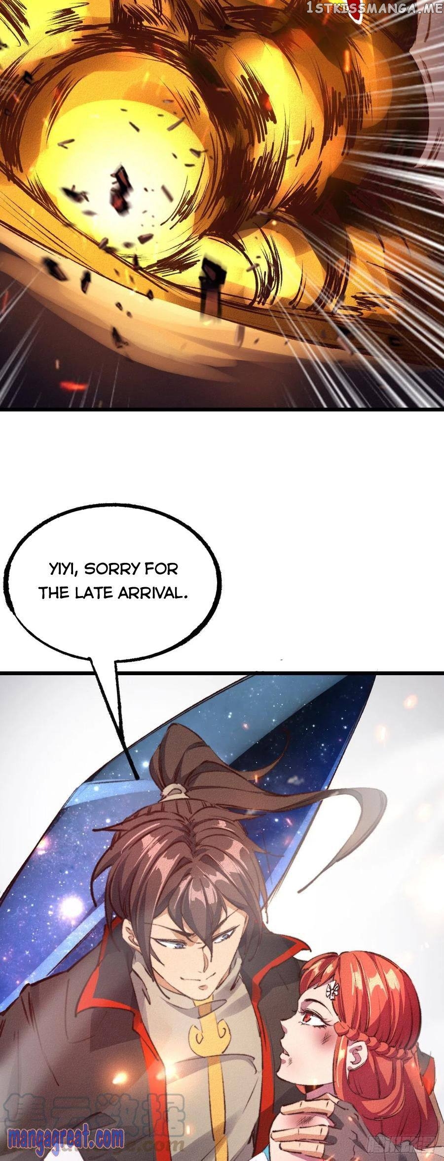 Becoming a God by Myself chapter 27 - page 16