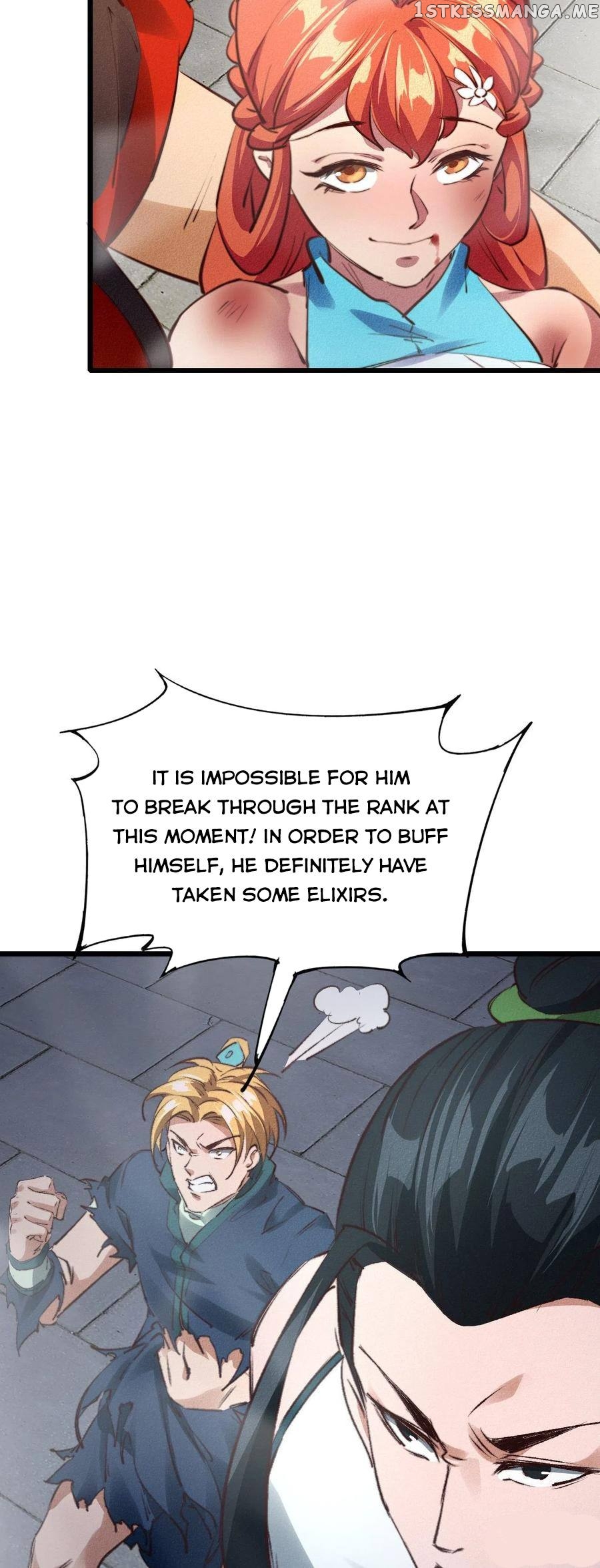 Becoming a God by Myself chapter 27 - page 18
