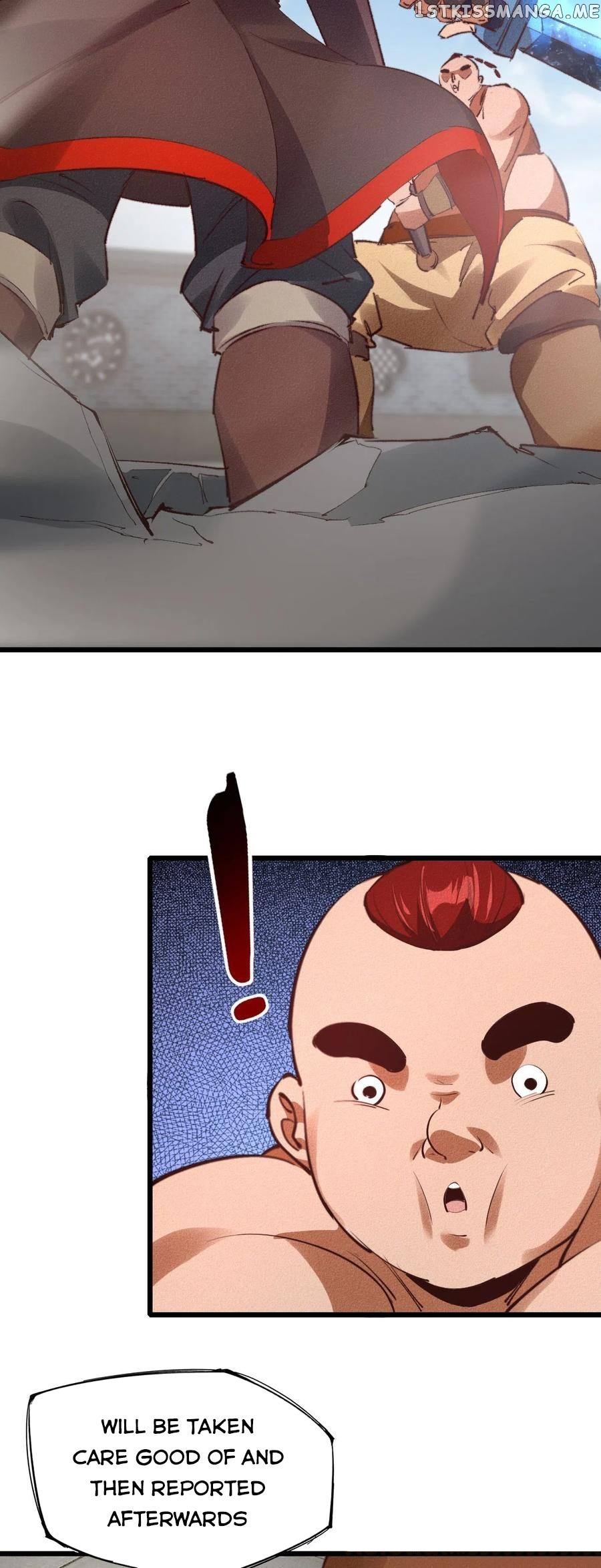 Becoming a God by Myself chapter 27 - page 22