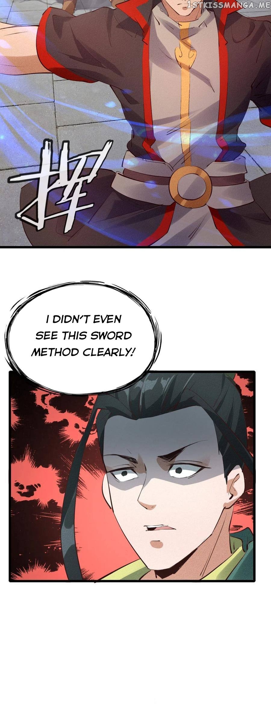 Becoming a God by Myself chapter 27 - page 25