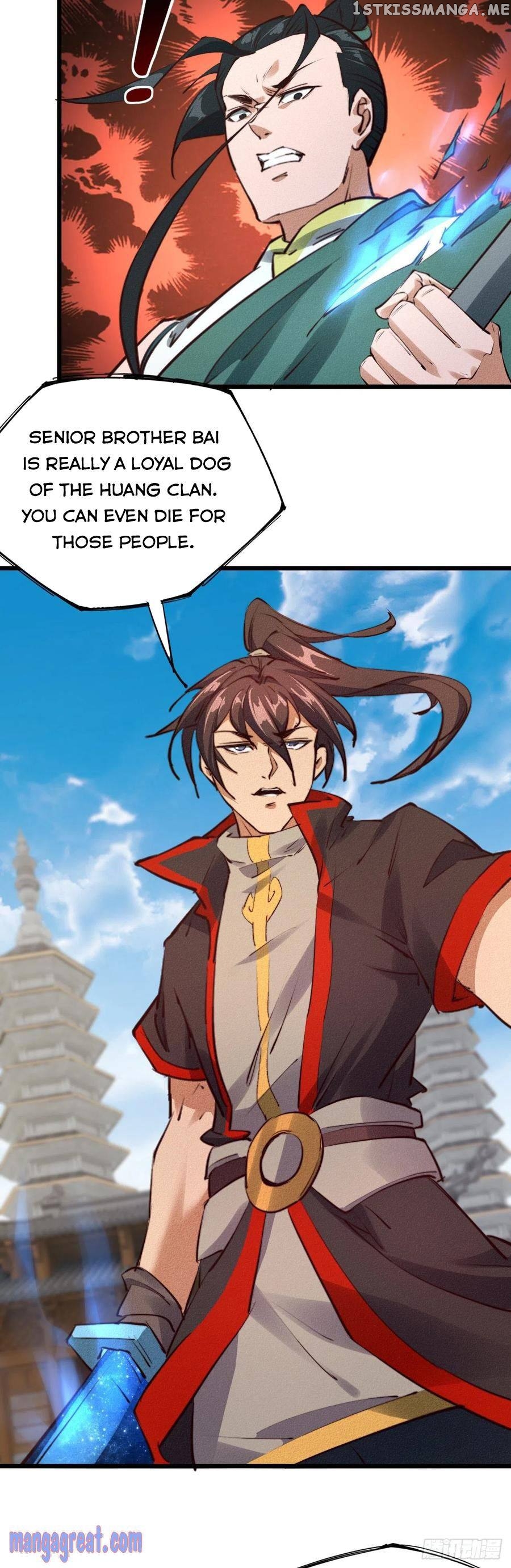 Becoming a God by Myself chapter 27 - page 33