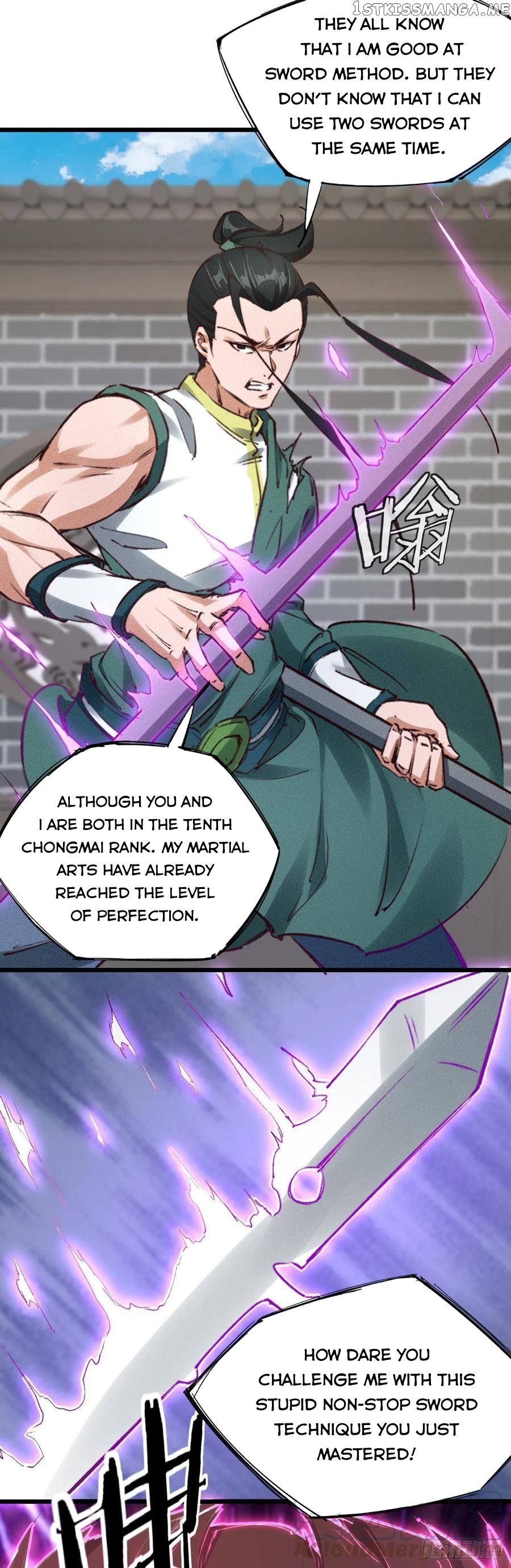 Becoming a God by Myself chapter 27 - page 34