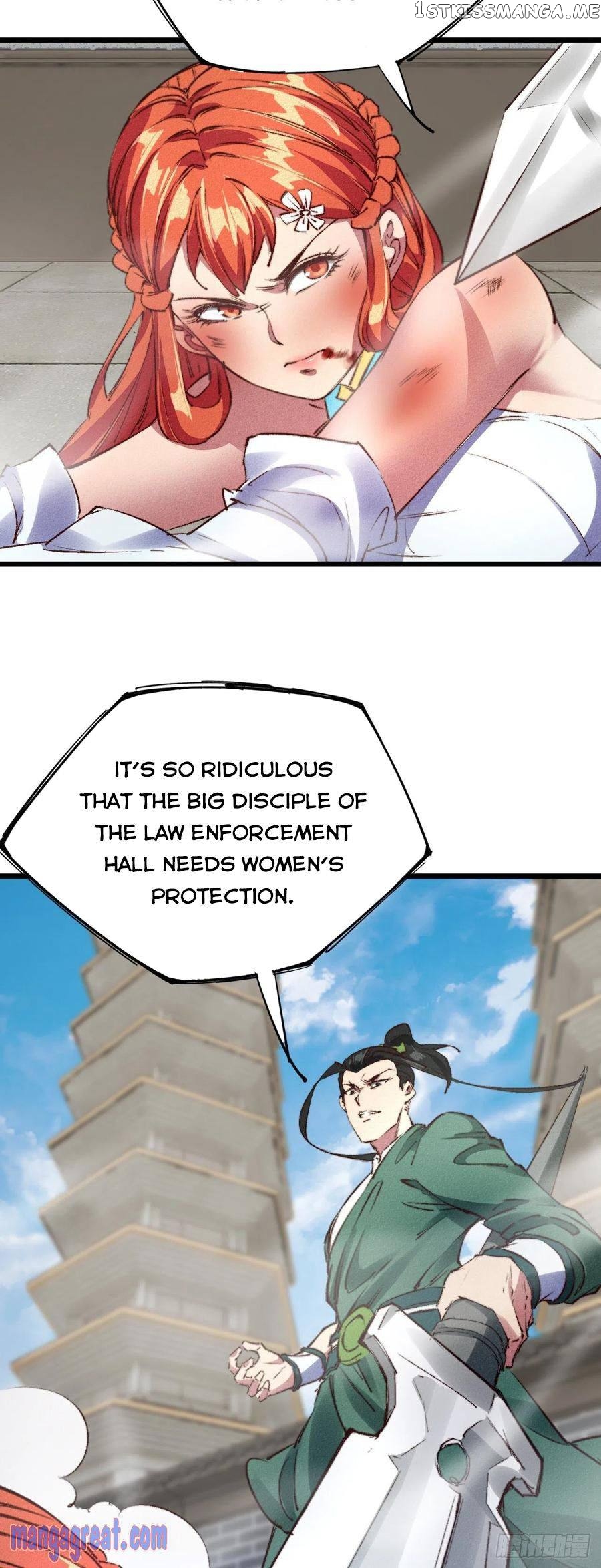 Becoming a God by Myself chapter 27 - page 9