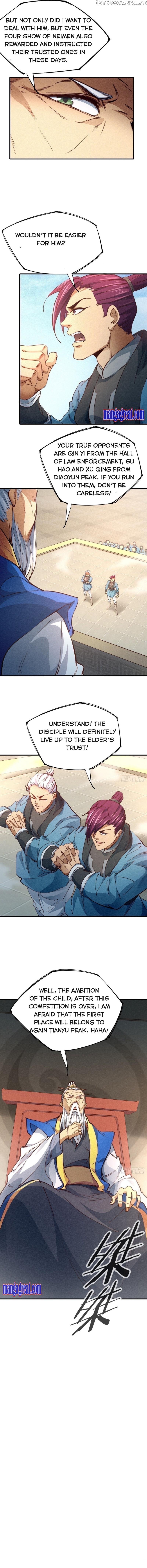 Becoming a God by Myself chapter 10 - page 5